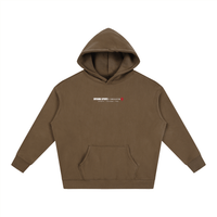 Wolvyn Apparel ‘Bryanna Sports All Access’ Oversize Fleeced Hoodie - Wolvyn Apparel
