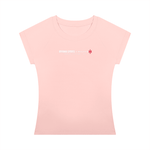 Wolvyn Apparel ‘Bryanna x Wolvyn’ Women’s Slim Raglan T-Shirt - Wolvyn Apparel
