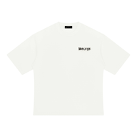 Wolvyn Apparel ‘Desert Art Tattoo List’ Unisex Heavyweight Oversized T-Shirt - Wolvyn Apparel