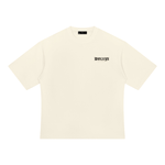 Wolvyn Apparel ‘Desert Art Tattoo List’ Unisex Heavyweight Oversized T-Shirt - Wolvyn Apparel