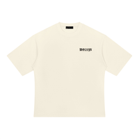 Wolvyn Apparel ‘Desert Art Tattoo List’ Unisex Heavyweight Oversized T-Shirt - Wolvyn Apparel