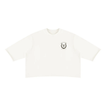 Wolvyn Apparel ‘Desert Born’ Unisex Mineral Wash Raw Hem Boxy T-Shirt - Wolvyn Apparel