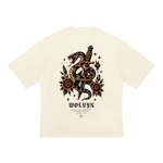 Wolvyn Apparel ‘Desert Viper’ Unisex Heavyweight Oversized T-Shirt - Wolvyn Apparel