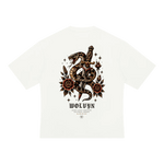 Wolvyn Apparel ‘Desert Viper’ Unisex Heavyweight Oversized T-Shirt - Wolvyn Apparel
