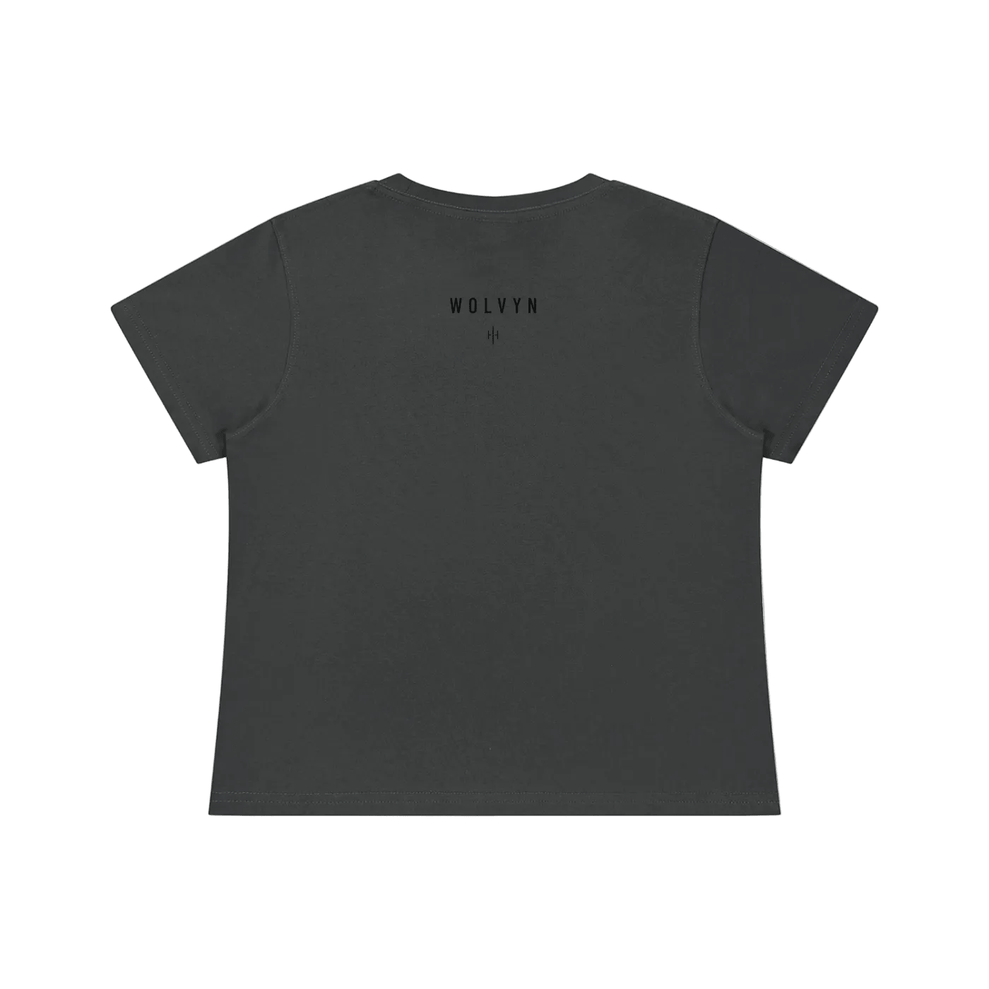 Wolvyn Apparel ‘DLS’ Women's Quick-Dry Baby T-Shirt - Wolvyn Apparel