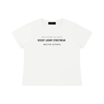 Wolvyn Apparel ‘DLS’ Women's Quick-Dry Baby T-Shirt - Wolvyn Apparel