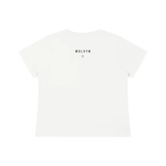 Wolvyn Apparel ‘DLS’ Women's Quick-Dry Baby T-Shirt - Wolvyn Apparel