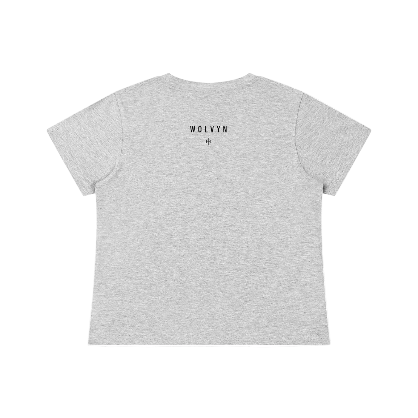 Wolvyn Apparel ‘DLS’ Women's Quick-Dry Baby T-Shirt - Wolvyn Apparel
