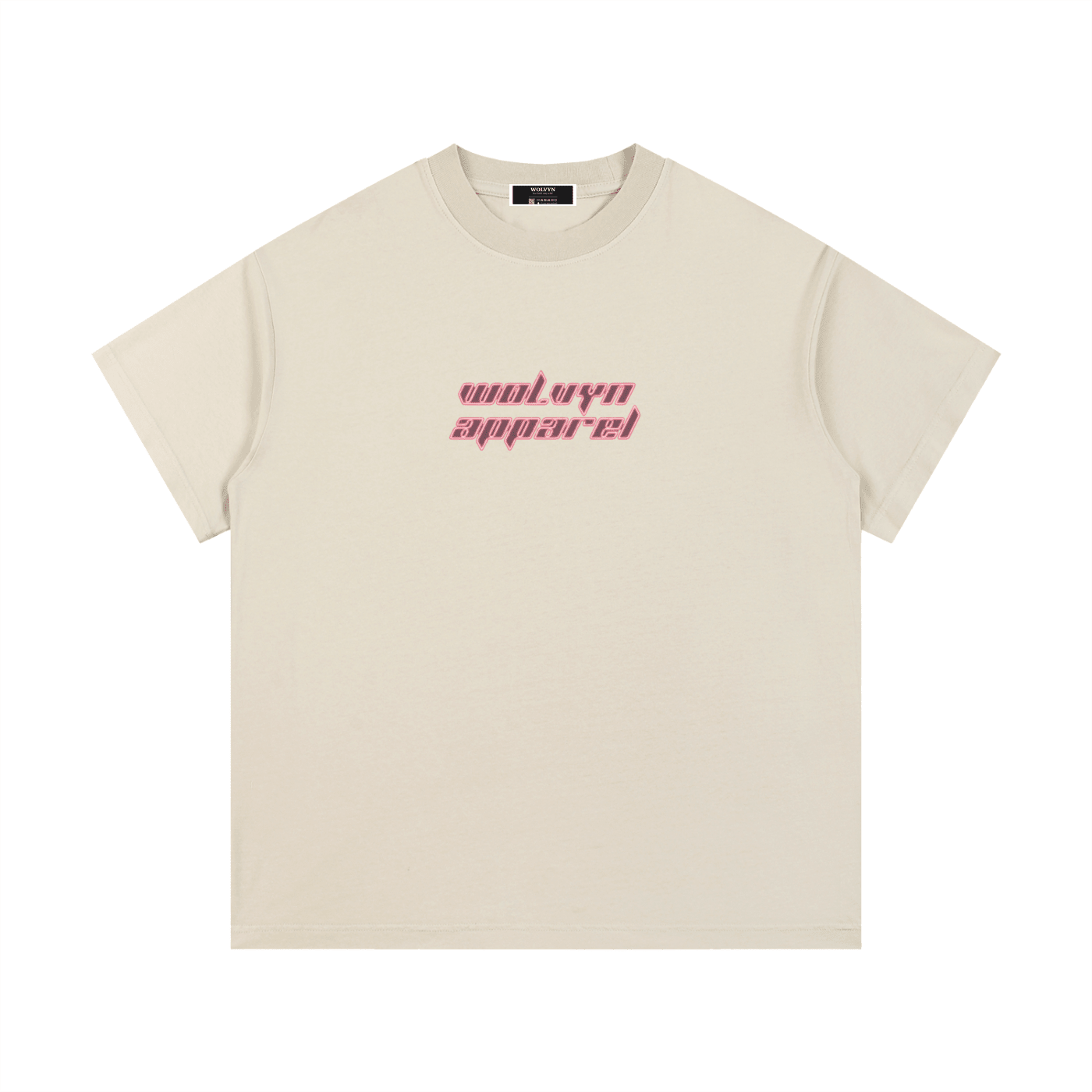 Wolvyn Apparel "Easter" Vintage Wash Cotton T-Shirt - Wolvyn Apparel