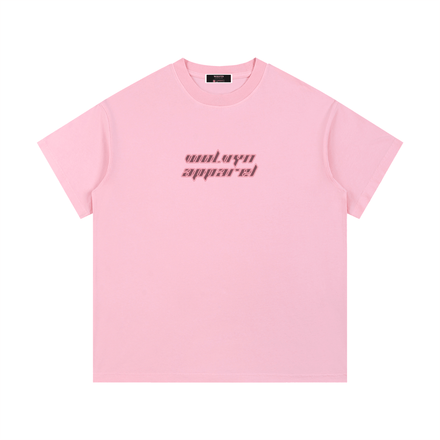 Wolvyn Apparel "Easter" Vintage Wash Cotton T-Shirt - Wolvyn Apparel