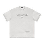 Wolvyn Apparel "Elevated" 305 GSM Earth Tone T-Shirt - Wolvyn Apparel