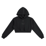 Wolvyn Apparel Essential Cropped Hoodie - Wolvyn Apparel