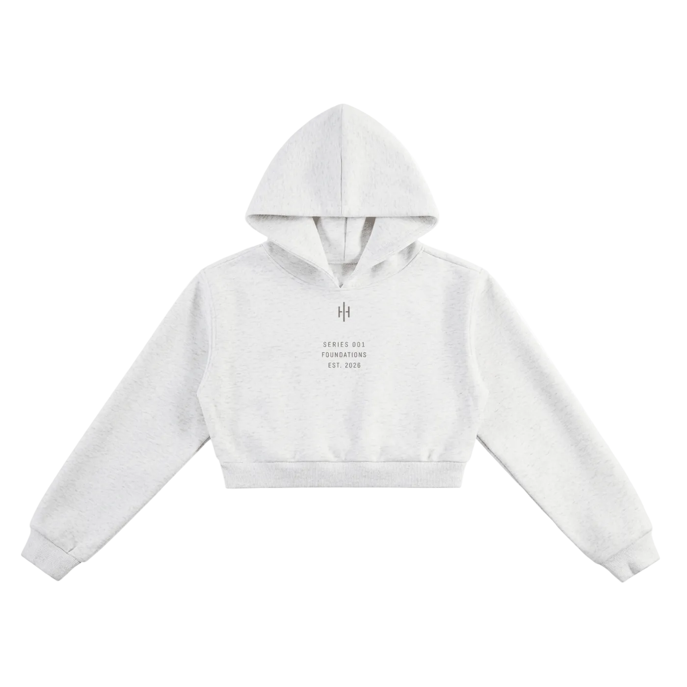 Wolvyn Apparel Essential Cropped Hoodie - Wolvyn Apparel