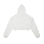 Wolvyn Apparel Essential Cropped Zip-Up Hoodie - Wolvyn Apparel