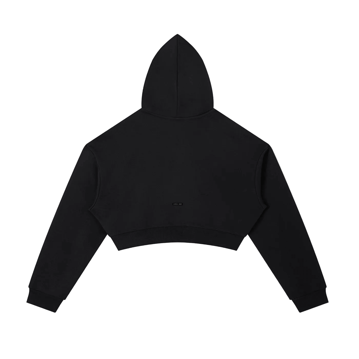 Wolvyn Apparel Essential Cropped Zip-Up Hoodie - Wolvyn Apparel