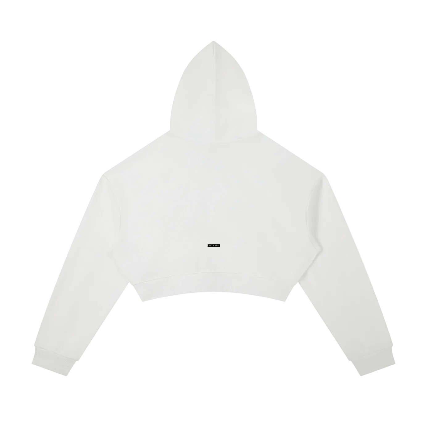 Wolvyn Apparel Essential Cropped Zip-Up Hoodie - Wolvyn Apparel