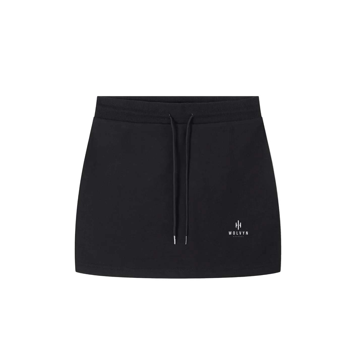 Wolvyn Apparel Essential Drawstring Skirt - Wolvyn Apparel