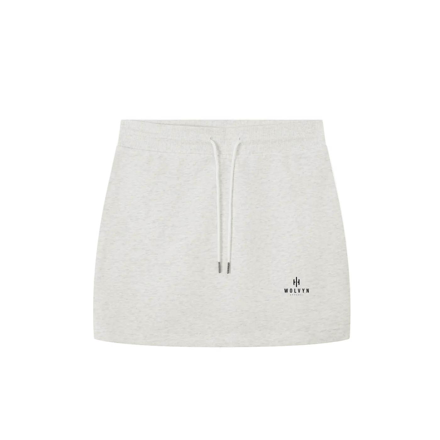 Wolvyn Apparel Essential Drawstring Skirt - Wolvyn Apparel