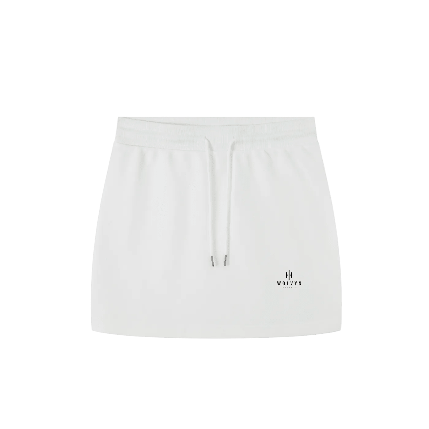Wolvyn Apparel Essential Drawstring Skirt - Wolvyn Apparel