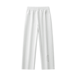 Wolvyn Apparel Essential Drawstring Straight-Leg Sweatpants - Wolvyn Apparel