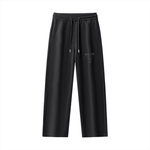 Wolvyn Apparel Essential Drawstring Straight-Leg Sweatpants - Wolvyn Apparel