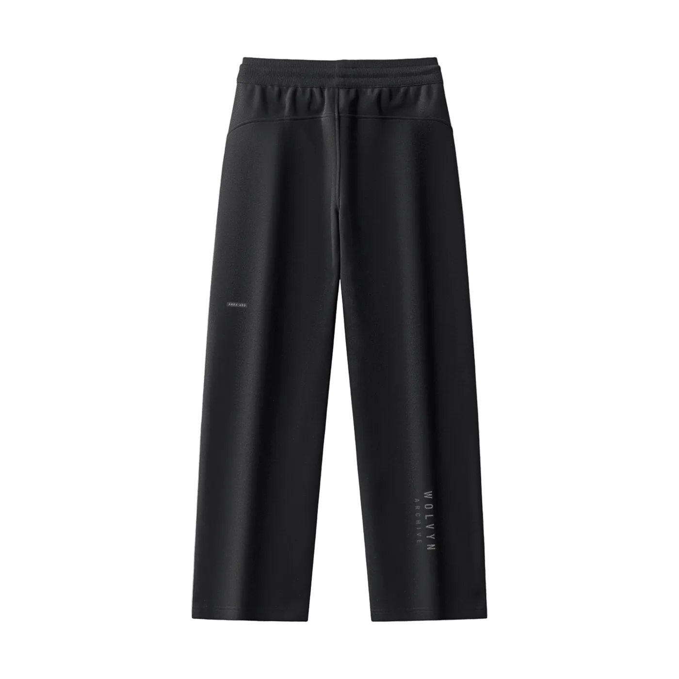 Wolvyn Apparel Essential Drawstring Straight-Leg Sweatpants - Wolvyn Apparel