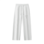 Wolvyn Apparel Essential Drawstring Straight-Leg Sweatpants - Wolvyn Apparel