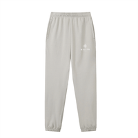 Wolvyn Apparel Essential Jogged Sweatpants - Wolvyn Apparel