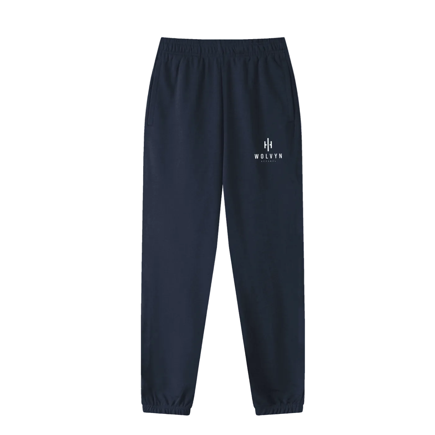Wolvyn Apparel Essential Jogged Sweatpants - Wolvyn Apparel