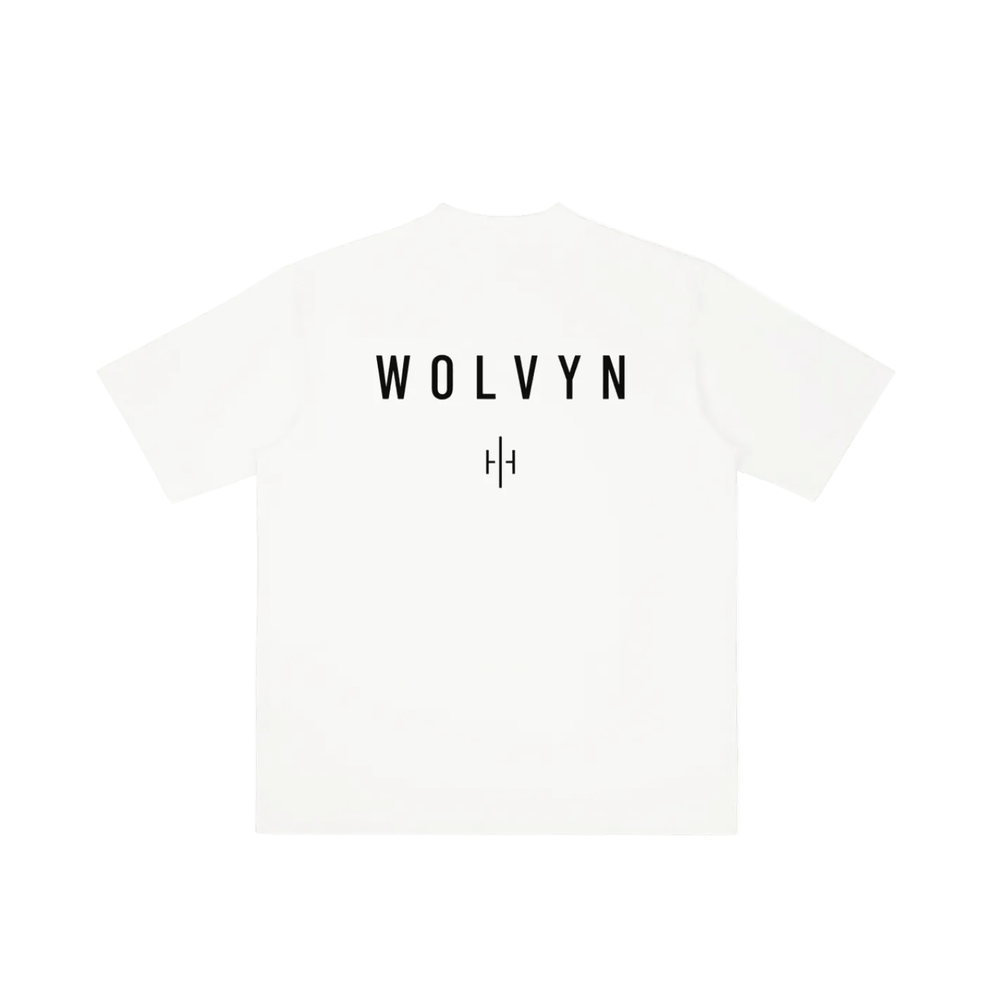 Wolvyn Apparel ‘Foundation 001’ Vintage Wash Drop Shoulder T-shirt - Wolvyn Apparel