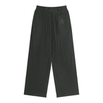 Wolvyn Apparel ‘Foundations 001’ Unisex Striped Pleated Pants - Wolvyn Apparel