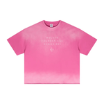 Wolvyn Apparel ‘Foundations 002’ 280GSM Men's Double Yarn Vintage Spray Washed Boxy T-Shirt - Wolvyn Apparel