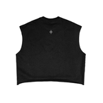 Wolvyn Apparel ‘Foundations 002’ French Terry Boxy Tank Top - Wolvyn Apparel