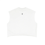 Wolvyn Apparel ‘Foundations 002’ French Terry Boxy Tank Top - Wolvyn Apparel