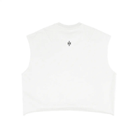 Wolvyn Apparel ‘Foundations 002’ French Terry Boxy Tank Top - Wolvyn Apparel