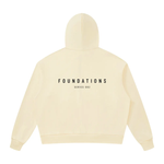 Wolvyn Apparel ‘Foundations 002’ Unisex Drop Shoulder Full Zip Hoodie - Wolvyn Apparel