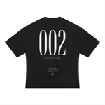 Wolvyn Apparel ‘Foundations 002’ Unisex Heavyweight Oversized T-Shirt - Wolvyn Apparel