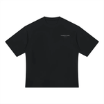 Wolvyn Apparel ‘Foundations 002’ Unisex Heavyweight Oversized T-Shirt - Wolvyn Apparel