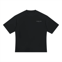 Wolvyn Apparel ‘Foundations 002’ Unisex Heavyweight Oversized T-Shirt - Wolvyn Apparel