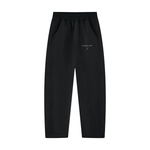 Wolvyn Apparel ‘Foundations 002’ Unisex Tapered Straight Hem Sweatpants - Wolvyn Apparel