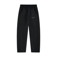 Wolvyn Apparel ‘Foundations 002’ Unisex Tapered Straight Hem Sweatpants - Wolvyn Apparel