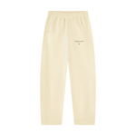 Wolvyn Apparel ‘Foundations 002’ Unisex Tapered Straight Hem Sweatpants - Wolvyn Apparel