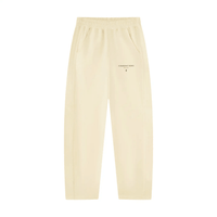 Wolvyn Apparel ‘Foundations 002’ Unisex Tapered Straight Hem Sweatpants - Wolvyn Apparel