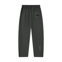 Wolvyn Apparel ‘Foundations 002’ Unisex Tapered Straight Hem Sweatpants - Wolvyn Apparel