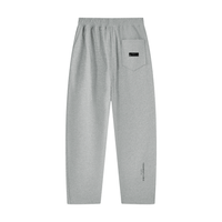 Wolvyn Apparel ‘Foundations 002’ Unisex Tapered Straight Hem Sweatpants - Wolvyn Apparel