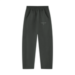 Wolvyn Apparel ‘Foundations 002’ Unisex Tapered Straight Hem Sweatpants - Wolvyn Apparel