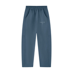 Wolvyn Apparel ‘Foundations 002’ Unisex Tapered Straight Hem Sweatpants - Wolvyn Apparel