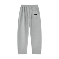 Wolvyn Apparel ‘Foundations 002’ Unisex Tapered Straight Hem Sweatpants - Wolvyn Apparel