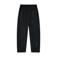 Wolvyn Apparel ‘Foundations 002’ Unisex Tapered Straight Hem Sweatpants - Wolvyn Apparel