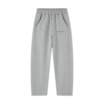 Wolvyn Apparel ‘Foundations 002’ Unisex Tapered Straight Hem Sweatpants - Wolvyn Apparel